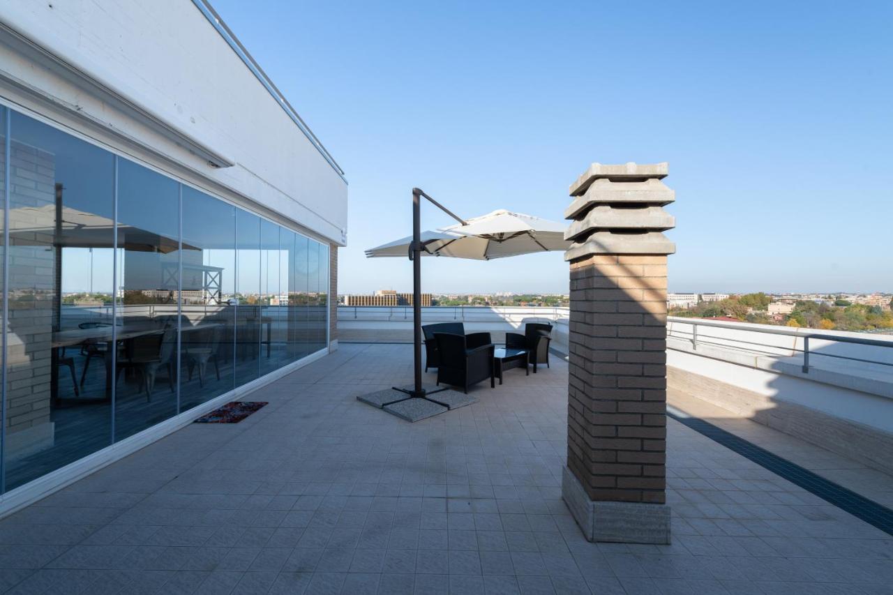Casa Andrew New Διαμέρισμα Ρώμη Εξωτερικό φωτογραφία
