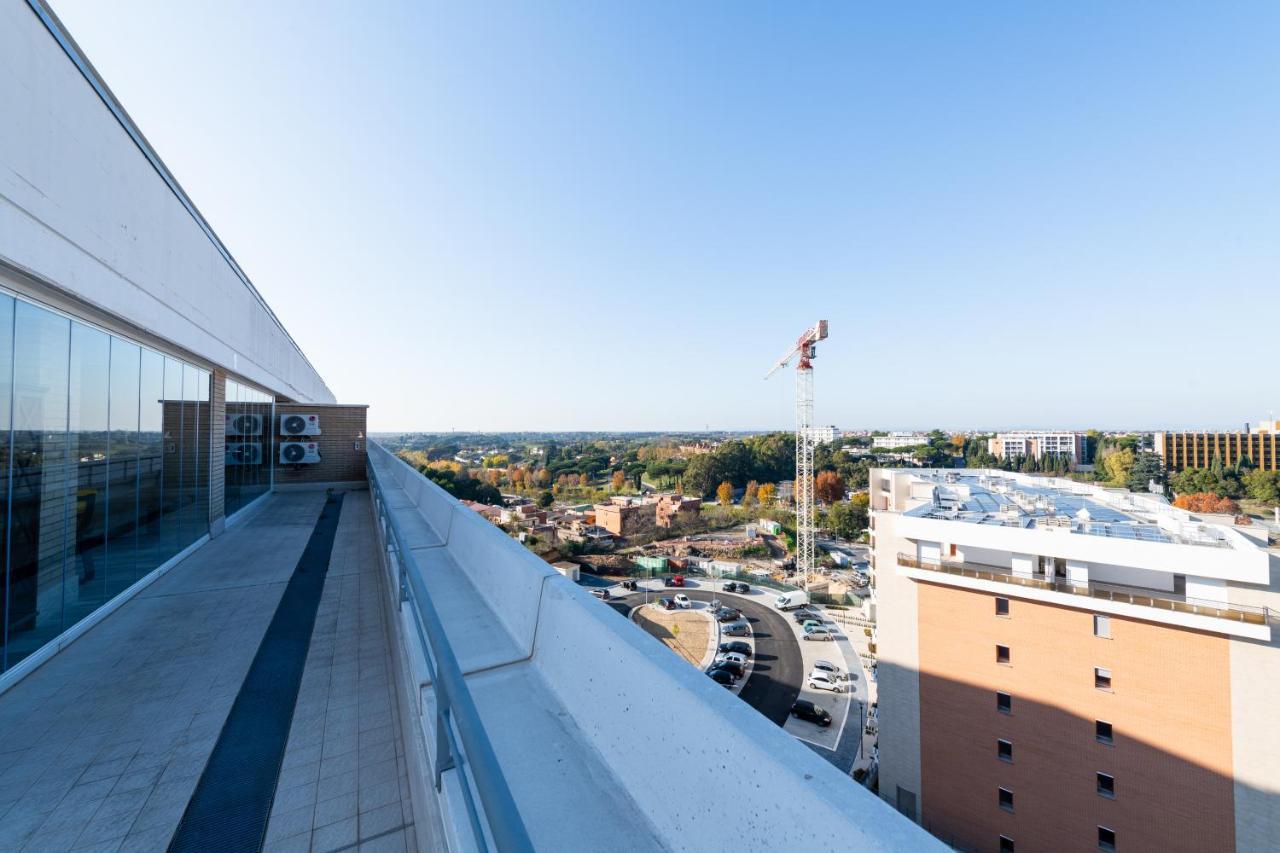 Casa Andrew New Διαμέρισμα Ρώμη Εξωτερικό φωτογραφία