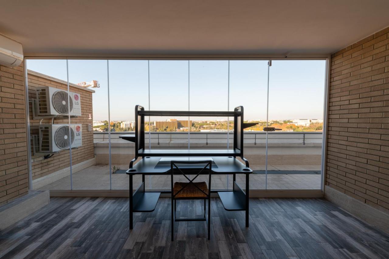 Casa Andrew New Διαμέρισμα Ρώμη Εξωτερικό φωτογραφία