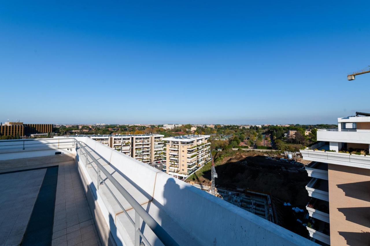 Casa Andrew New Διαμέρισμα Ρώμη Εξωτερικό φωτογραφία